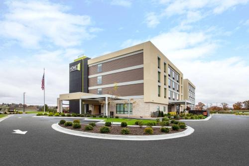 Lewisburg Hotel | Home2 Suites By Hilton Lewisburg, Wv