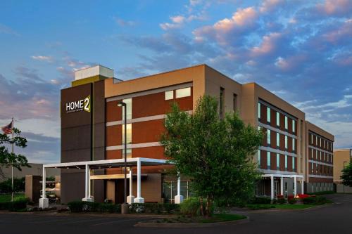 Southaven Hotel | Home2 Suites by Hilton - Memphis/Southaven