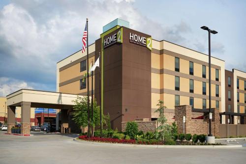 Muskogee Hotel | Home2 Suites By Hilton Muskogee