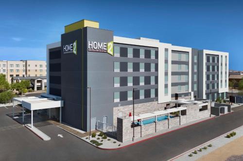 Deer Valley Hotel | Home2 Suites By Hilton Phoenix North Happy Valley