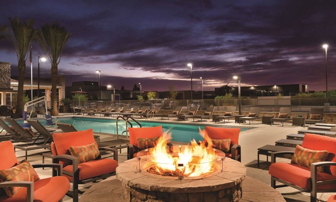 Tempe Hotel | Home2 Suites by Hilton Phoenix Tempe, University Research Park