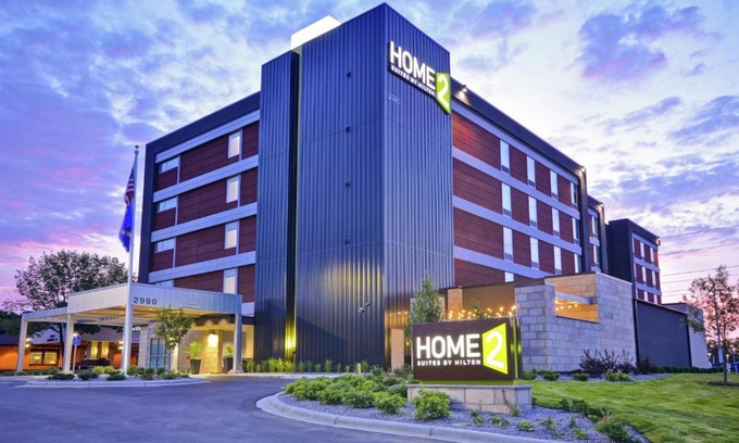 Plymouth Hotel | Home2 Suites By Hilton Plymouth Minneapolis