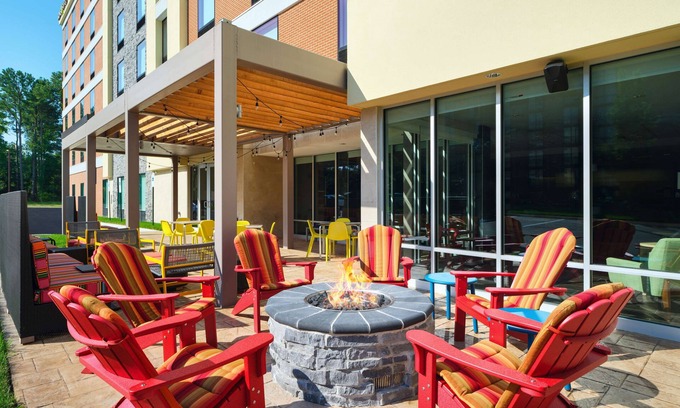 Richmond Hotel | Home2 Suites By Hilton Richmond Glenside