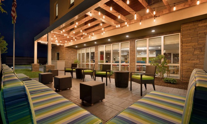 Roanoke Hotel | Home2 Suites by Hilton Roanoke, VA