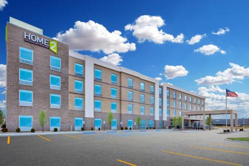Saginaw Hotel | Home2 Suites By Hilton Saginaw, Mi
