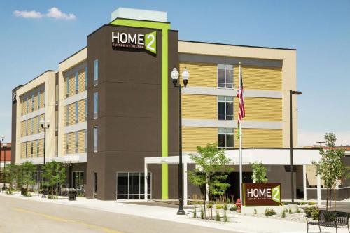 Murray Hotel | Home2 Suites by Hilton Salt Lake City-Murray, UT