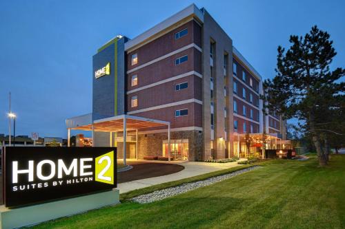 Troy Hotel | Home2 Suites by Hilton Troy