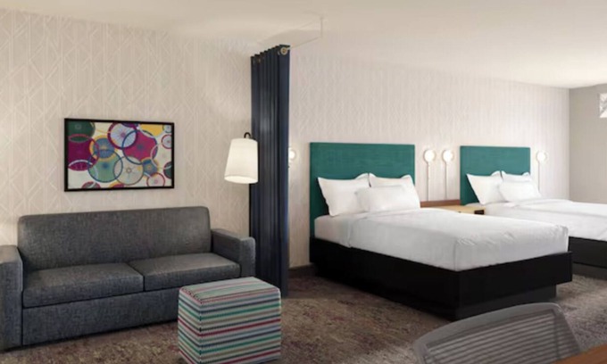 Bryant Pattengill West Hotel | Home2 Suites By Hilton Ann Arbor South