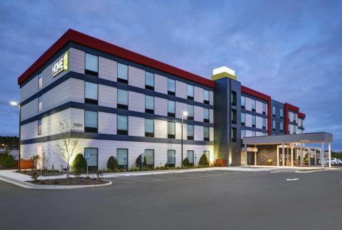 Blacksburg Hotel | Home2 Suites by Hilton Blacksburg University