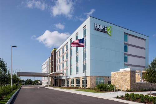 Clearwater Hotel | Home2 Suites By Hilton Clearwater St. Petersburg Ulmerton Rd