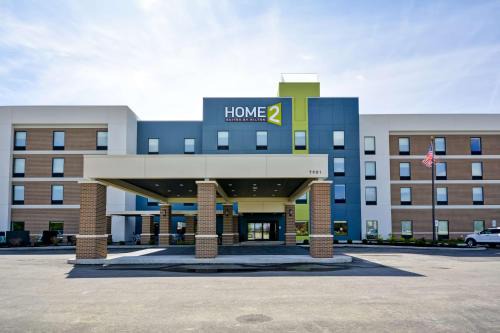 Evansville Hotel | Home2 Suites By Hilton Evansville