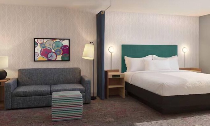Kalamazoo Hotel | Home2 Suites By Hilton Kalamazoo Southeast