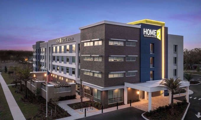 Lakeland Hotel | Home2 Suites By Hilton Lakeland North I-4