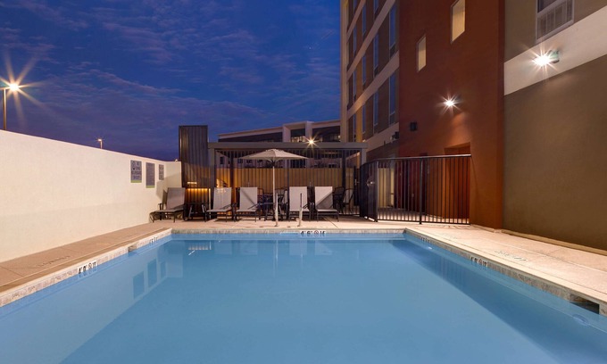 Sovana Hotel | Home2 Suites by Hilton Las Vegas Southwest I-215 Curve