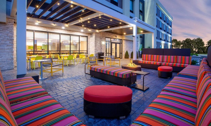 Lewisburg Hotel | Home2 Suites by Hilton Lewisburg