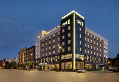 Prospect Park Hotel | Home2 Suites By Hilton Minneapolis University Area