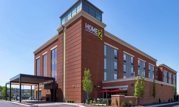 New Albany Hotel | Home2 Suites By Hilton New Albany Columbus