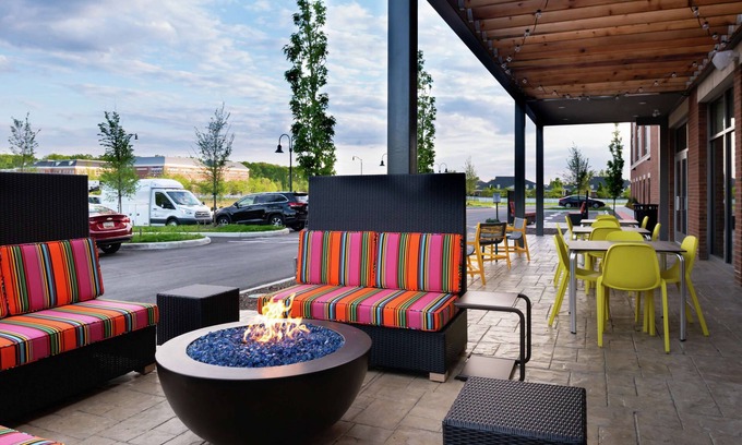 New Albany Hotel | Home2 Suites by Hilton New Albany Columbus