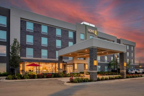 Plymouth Hotel | Home2 Suites By Hilton Northville Detroit