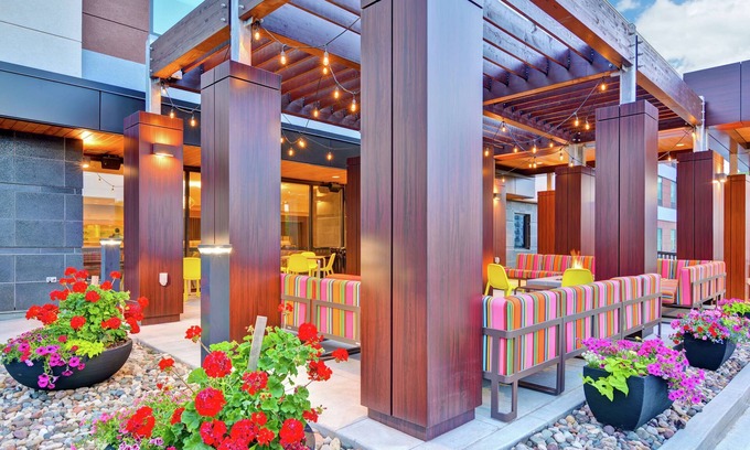 Rochester Hotel | Home2 Suites by Hilton Rochester Mayo Clinic Area
