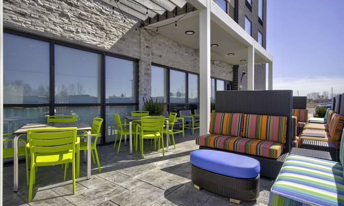 Whitestown Hotel | Home2 Suites By Hilton Whitestown Indianapolis NW