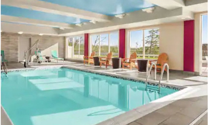 Woodbridge Hotel | Home2 Suites by Hilton Woodbridge Potomac Mills