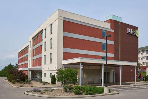 Austintown Hotel | Home2 Suites By Hilton Youngstown