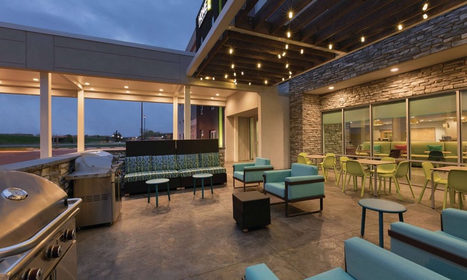 Williamsville Hotel | Home2 Suites by Hilton Williamsville Buffalo Airport
