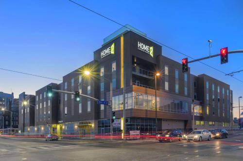 Crossroads Arts District Hotel | Home2 Suites Kansas City Downtown