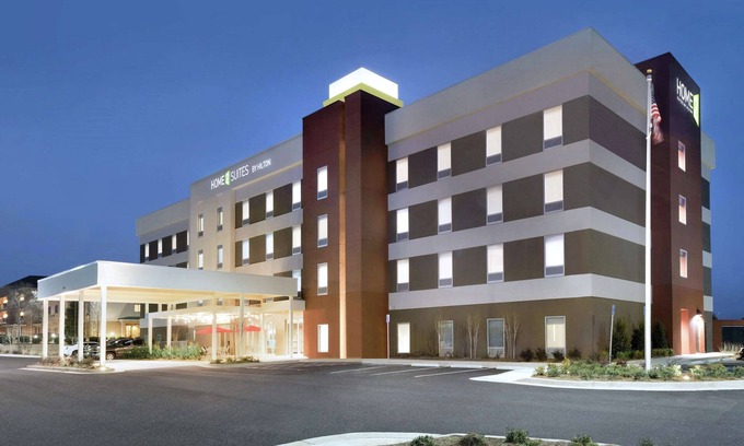 Prattville Hotel | Home2 Suites Montgomery Prattville