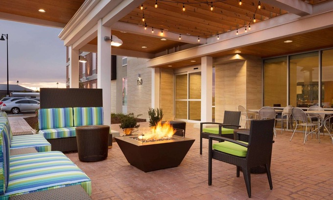 Troy Hotel | Home2 Suites Troy