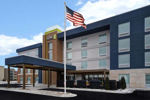 Wichita Hotel | Home2 Suites Wichita Downtown Delano, Ks