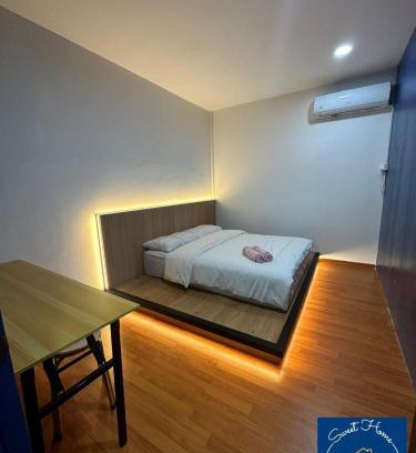 Sibu House | Home2828Stay