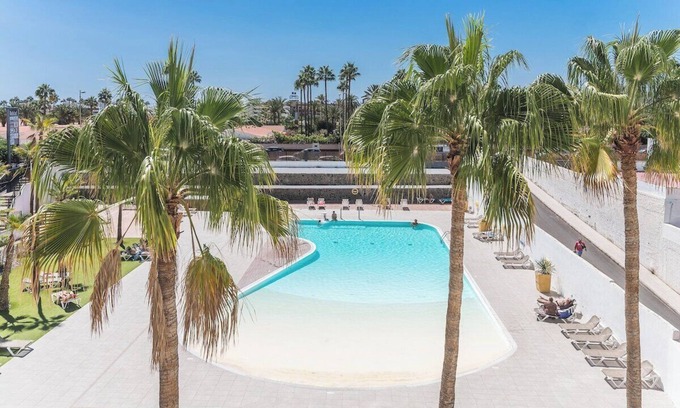 Playa del Ingles Apartment | Home2Book Ard Cool Apartment Playa del Inglés