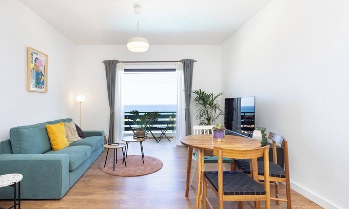 Bajamar Apartment | Home2Book Bright Sea Views Apartment & Pool
