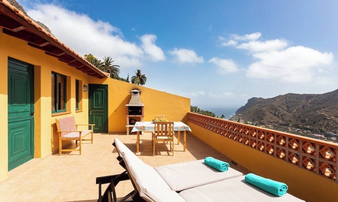 Hermigua Apartment | Home2Book Stunning View La Era3 de Hermigua & Wifi