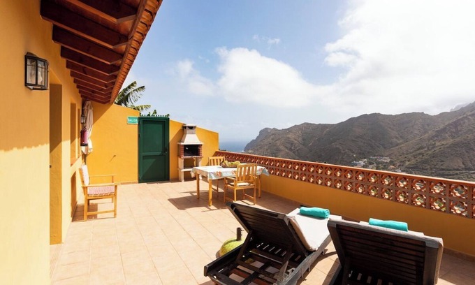 Hermigua Apartment | Home2Book Stunning View La Era4 de Hermigua & Wifi