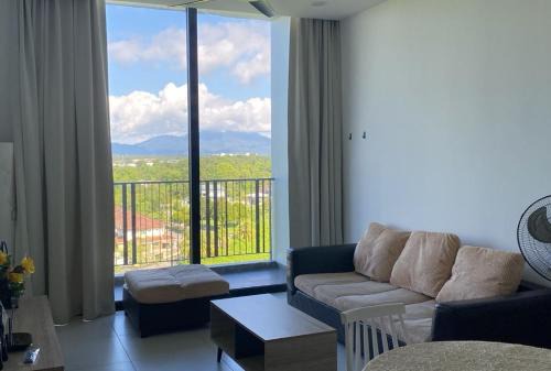 Taman Charming Apartment | Home2Home Stay Kuching A - The Podium