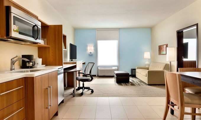 Edmond Hotel | Home2Suites by Hilton Edmond