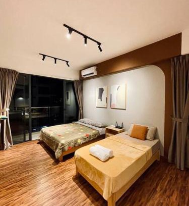 Penampang Apartment | Home4stay Studio