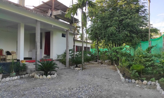 Barpeta Hotel | Homecation Manas River Rock Lodge