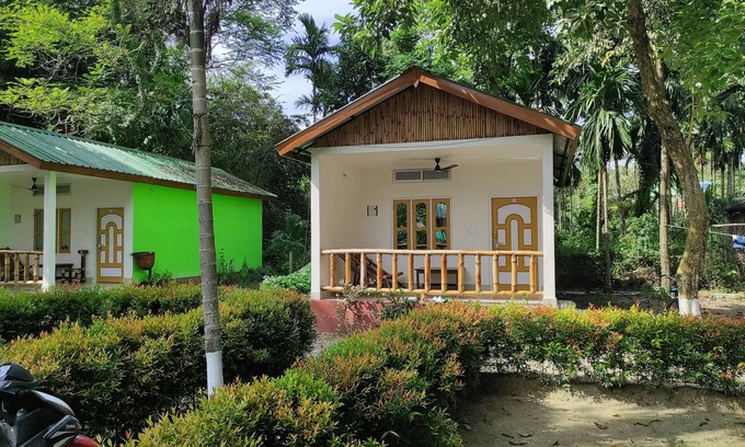 Barangabari Cottage | Homecation Samaina Cottage
