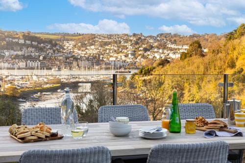 Kingswear House | Homefield - Chic charm with unrivalled river views
