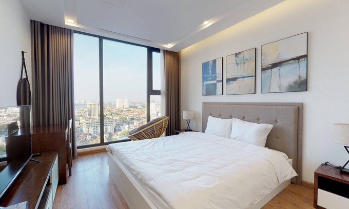 Ngoc Khanh Apartment | Homefromhome Metropolis Apartments