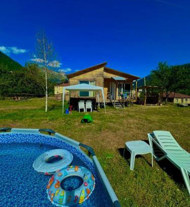 Bagvdanari House | HOMELAND