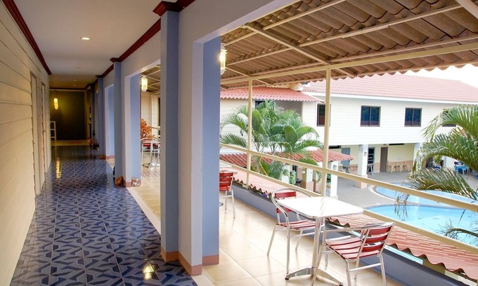 Phetchabun Hotel | Homeland Resort