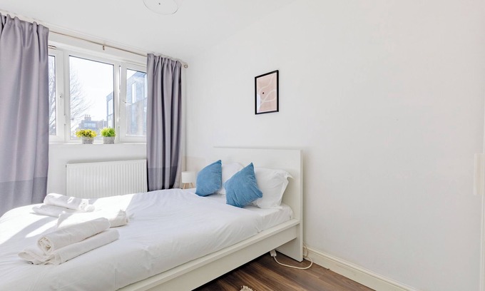 Chaucer Apartment | Homely 4BD House near Tower Bridge and The Shard