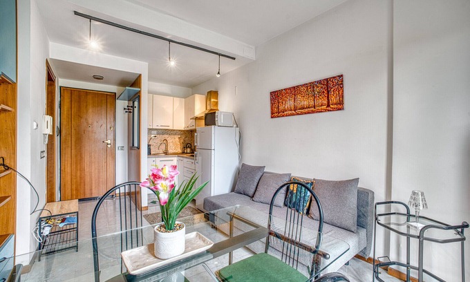 Perugia Apartment | Homely Apartment near Fontivegge Station