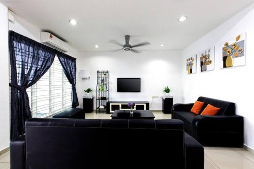 Taman Aman House | Homely Homestay Malacca Taman Aman