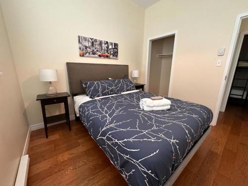 South End Apartment | Homely Loft #5 with AC, Downtown